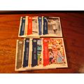 2021 Panini Diamond Kings, 10-Cards, GEHRIG/KIL...