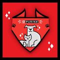 myPurina Limited Edition Dog/Cat Bandana-UNIVER...