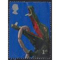 GB, 2001 1st Punch and Judy Show, SG 2229 (Scot...