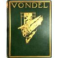 De Werken Van Vondel by Joost Van Den Vondel