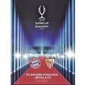 FC BAYERN MUNCHEN v SEVILLA FC UEFA SUPER CUP F...