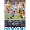 SHEFFIELD WEDNESDAY v LEEDS UNITED LEAGUE DIVIS...