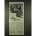 1940 John Hancock Life Insurance Ad - Winning o...