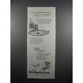 1950 Fels-Naptha Soap Ad - See The Dirt Walk Off