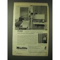 1960 Marlite Trendwood Paneling Ad - Marlite Ra...
