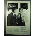 1969 Manpower Technical Services Ad - We Got Contract
