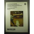 1969 Marcor Corporation Ad - Responsible Management