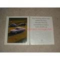 1991 2pg Mercedes-Benz S-Class Ad, Really Durab...