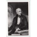 Poet William Wordsworth RP Postcard 3138