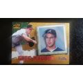 1998 Pacific Invincible Card # 080 Greg Maddux ...