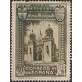 SPAIN, Pro union Iberoamericana - Colombia, grey 1930, 10 Cts