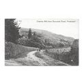 PRINTED POSTCARD OF OVERTON HILL FROM DUNSDALE ...