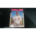 1986 Topps Traded Card # 007T Steve Bedrosian E...