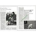 9267) Eleanor Bron Eithne Magee Actress Pegeen ...