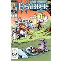 Excalibur (Vol 1) # 012 NM MODERN AGE COMICS
