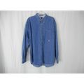 Tommy Jeans (Hilfiger) Men's Denim Shirt, Size ...