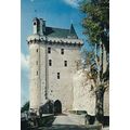 Chinon Tour de L'Horloge France Postcard unused...