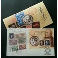 Malaysia 175th Anniversary Of Penny Black 2015 ...