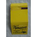 old Matchbook Cover- Marine Holiday Park, Cefnd...