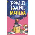 Roald Dahl Matilda 2016 Book Postcard