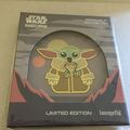 NEW Star Wars The Mandalorian "The Child" Eatin...