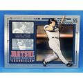 2004 Upper Deck Matsui Chronicles #HM53 Hideki ...