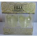2 bulbs/1 bx Bath & Body Works Wallflower Refil...