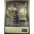1959 Forstmann Suits Advertisement - The Millio...