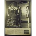 1959 Forstmann Dinner Clothes Ad - The Million ...