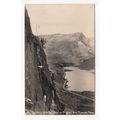 Rock Climbing The Mile Stone Buttress Tryfan Na...