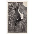 Rock Climbing Amen Corner Gimmer Crag Lake Dist...