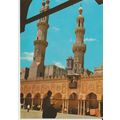 PC. EGYPT Cairo. Courtyard of Azhar Mosque