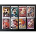 Madagascar 1996 Mi. 1809 - 1816 Steinitz Lasker...