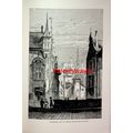 Nuremberg, St Sebald's Church & Castle, Germany...
