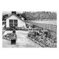 pt8299 - Hope Railway Station , Derbyshire 1958...