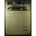 1960 Rolls-Royce Silver Cloud II Car Ad - Should every corporation buy