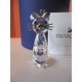 SWAROVSKI CAT REPLICA (2020 ISSUE) 5492740