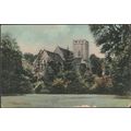 Boyton Church, Wiltshire, c.1910 - Hibberd Bros...