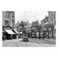 pt3074 - Westgate , Dewsbury , Yorkshire - prin...