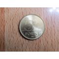 Hungary 2018 5 Forint Coin