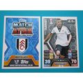 116. Adel Taarabt - Fulham - Match Attax 2013/1...