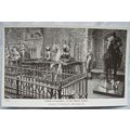 vintage postcard Tower of London White Tower Ar...
