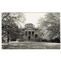 Northumberland postcard Gibside Church Newcastle