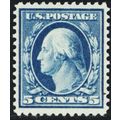 335, Mint VF/XF NH 5¢ - Beautiful Stamp! ** Stu...