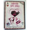 COUNTRY LOVE SONGS (UK DVD, 2006)