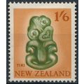 Definitive: 1s6d - New Zealand 1960 - F H - SG 793