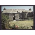 CORNWALL POST CARD - THE OLD POST OFFICE - TINT...