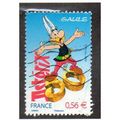 FRA 2009 56c 'ASTERIX' FINE USED (EBID21337)