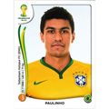 2014 Panini World Cup Soccer Stickers - #41 - P...