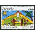 1983 SG 895 - fine used (o)